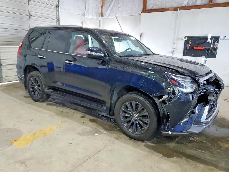 Продажа на аукционе авто 2021 Lexus Gx, vin: JTJAM7BX6M5303057, номер лота: 52667126