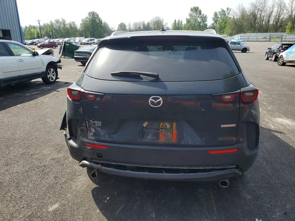 Aukcja sprzedaży 2024 Mazda Cx-50, vin: 7MMVABDM9RN178114, numer aukcji: 52188276