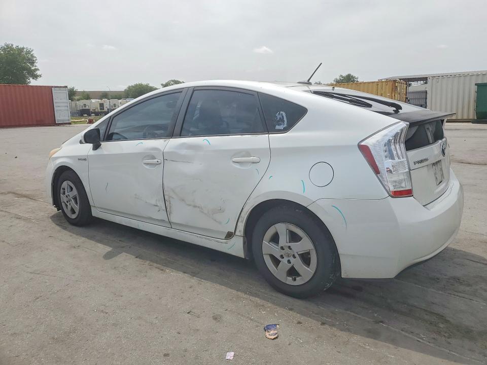 Aukcja sprzedaży 2010 Toyota Prius, vin: JTDKN3DU4A0061877, numer aukcji: 53230216
