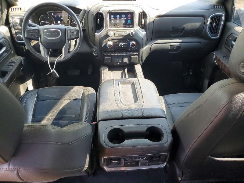 74902215 :رقم المزاد ، 1GT49REY8NF331455 vin ، 2022 Gmc Sierra K2500 Denali مزاد بيع