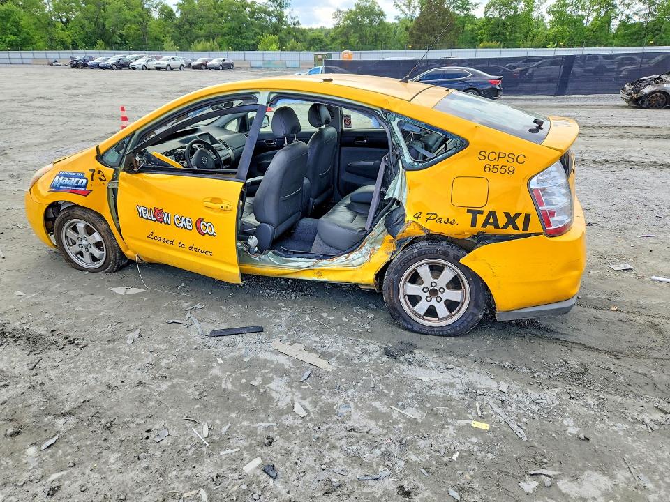 Aukcja sprzedaży 2007 Toyota Prius, vin: JTDKB20U773273348, numer aukcji: 49712866