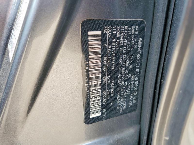 Aukcja sprzedaży 2020 Nissan Rogue Sport, vin: JN1BJ1CV3LW547397, numer aukcji: 53270726