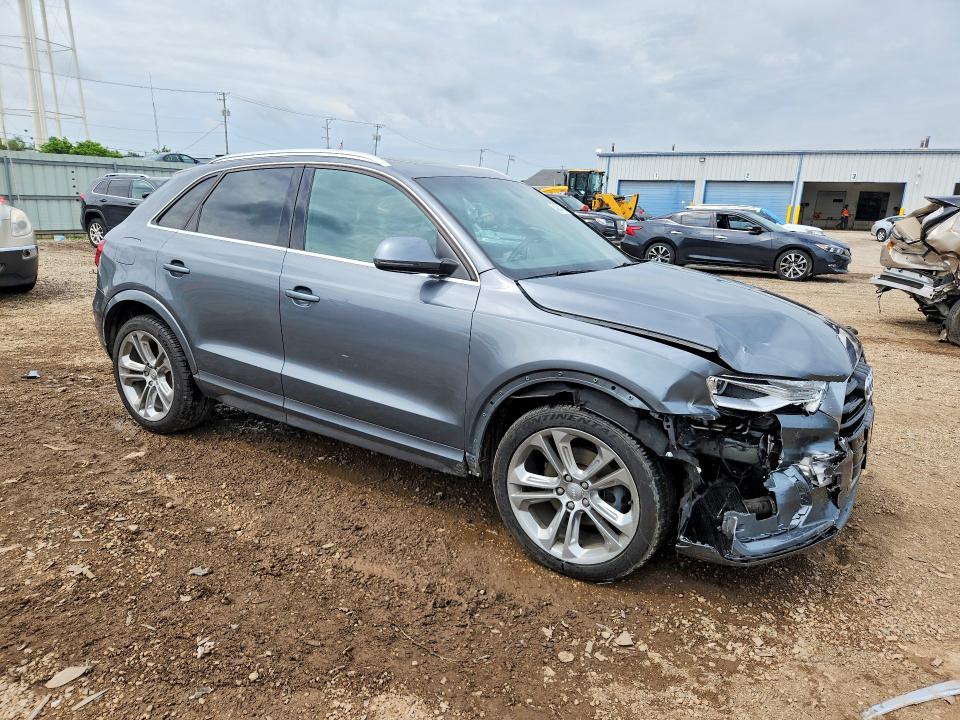 Продаж на аукціоні авто 2017 Audi Q3, vin: WA1JCCFS3HR017396, номер лоту: 54284716