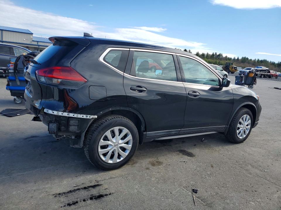 Aukcja sprzedaży 2018 Nissan Rogue, vin: KNMAT2MV1JP572071, numer aukcji: 53032746