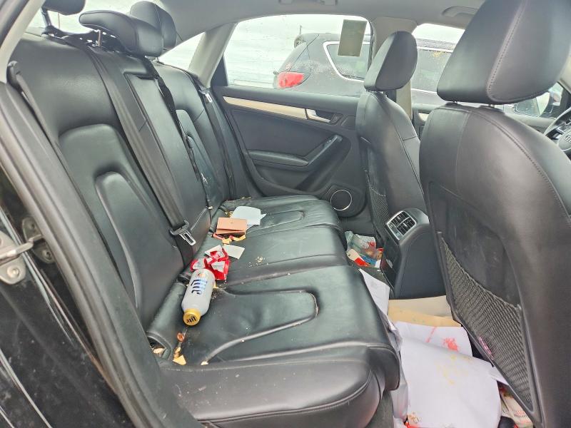 Auction sale of the 2015 Audi A4, vin: WAUFFAFL8FN010302, lot number: 54394096