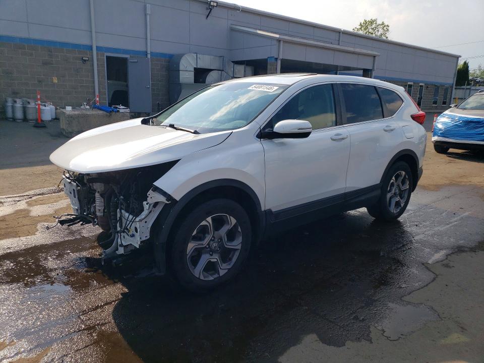 Продаж на аукціоні авто 2019 Honda Cr-v, vin: 2HKRW2H89KH670924, номер лоту: 54081546