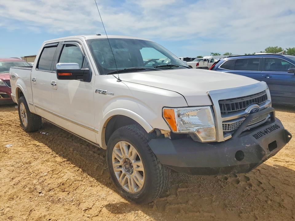 2011 Ford F150 მანქანა იყიდება აუქციონზე, vin: 1FTFW1EFXBFC38434, აუქციონის ნომერი: 55102406