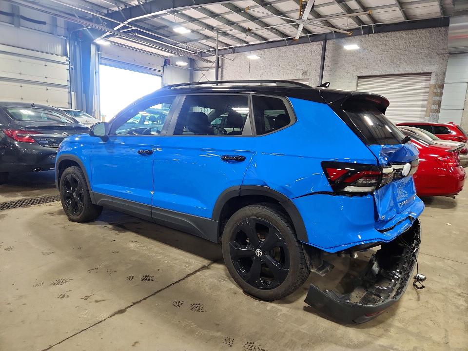 Aukcja sprzedaży 2025 Volkswagen Taos, vin: 3VV2C7B23SM006173, numer aukcji: 52361186