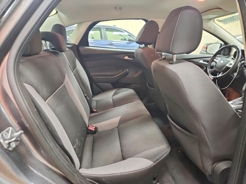 2014 Ford Focus მანქანა იყიდება აუქციონზე, vin: 1FADP3F27EL419188, აუქციონის ნომერი: 53706896
