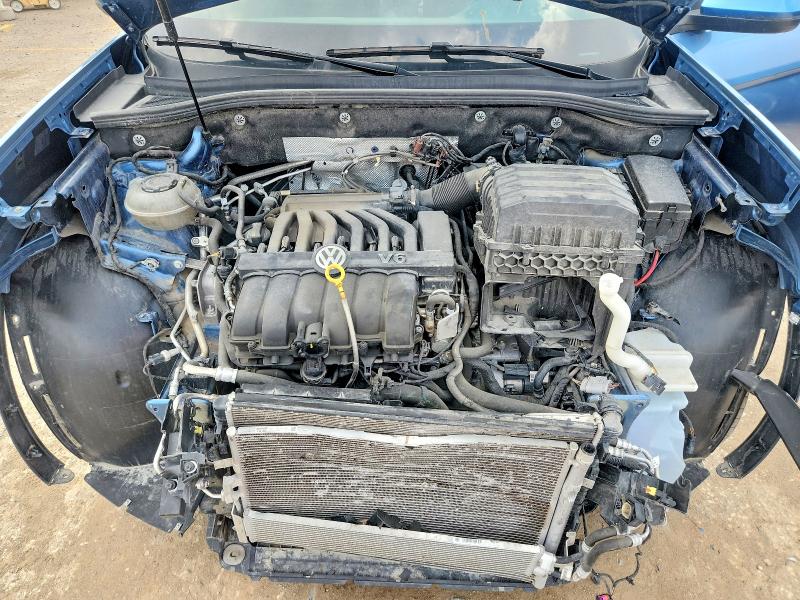 Aukcja sprzedaży 2021 Volkswagen Atlas, vin: 1V2BR2CA0MC535475, numer aukcji: 53816976