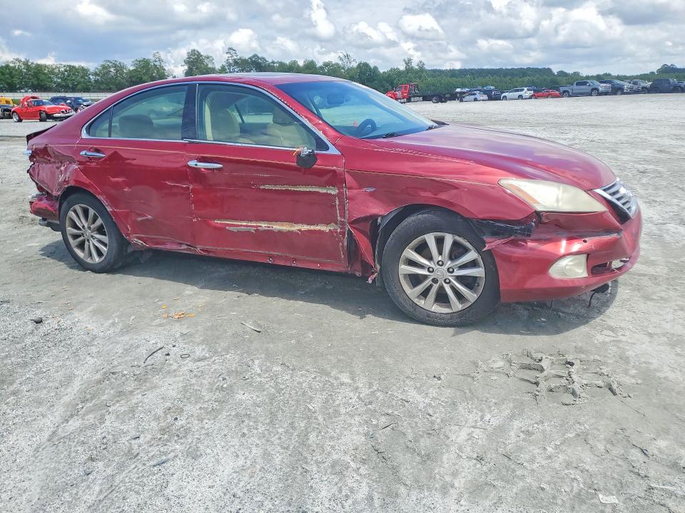 2010 Lexus Es მანქანა იყიდება აუქციონზე, vin: JTHBK1EG9A2379258, აუქციონის ნომერი: 55186846