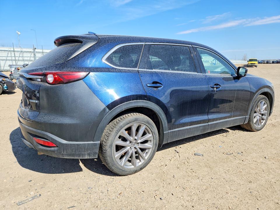Aukcja sprzedaży 2021 Mazda Cx-9, vin: JM3TCBCY4M0453908, numer aukcji: 52534276
