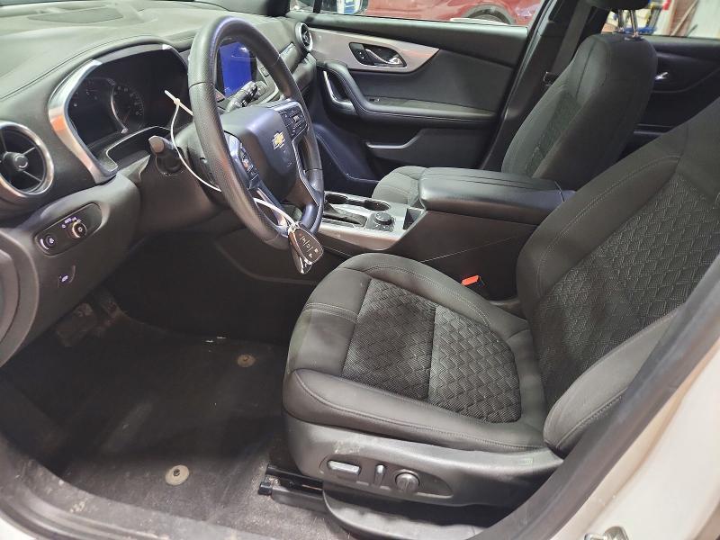 2021 Chevrolet Blazer მანქანა იყიდება აუქციონზე, vin: 3GNKBHRS2MS537755, აუქციონის ნომერი: 51863866
