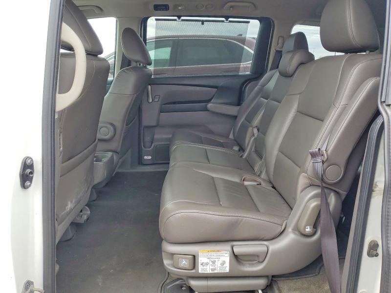 53199756 :رقم المزاد ، 5FNRL5H69DB090292 vin ، 2013 Honda Odyssey مزاد بيع