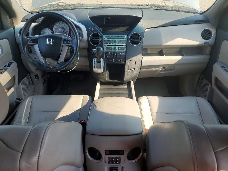Продаж на аукціоні авто 2011 Honda Pilot, vin: 5FNYF4H68BB096689, номер лоту: 54133886