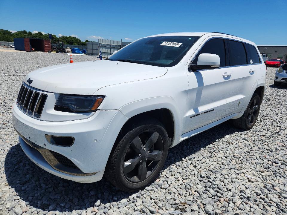 Продажа на аукционе авто 2015 Jeep Grand Cherokee, vin: 1C4RJFCM3FC113034, номер лота: 51597866