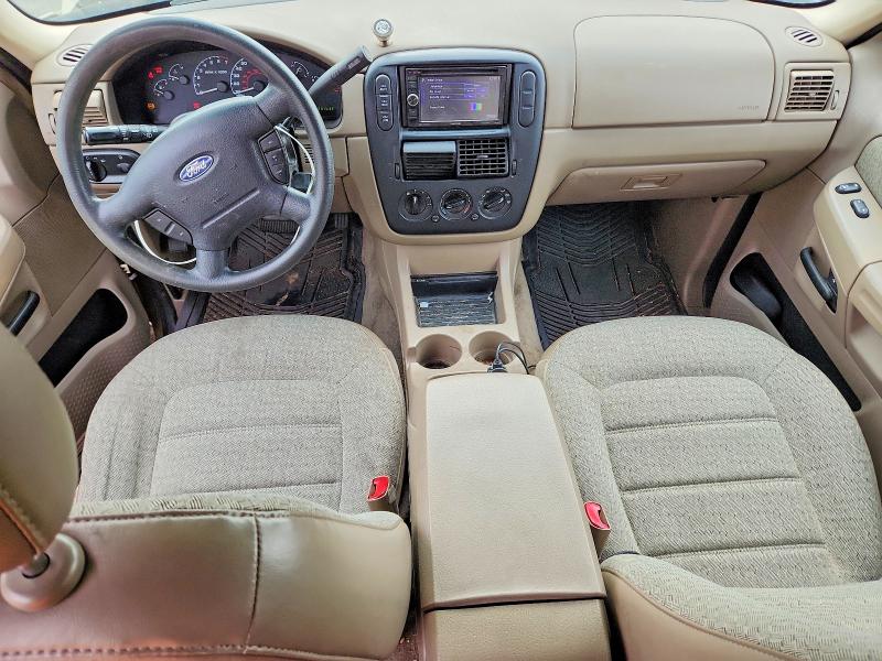 2002 Ford Explorer მანქანა იყიდება აუქციონზე, vin: 1FMZU72K62ZC75529, აუქციონის ნომერი: 52885526