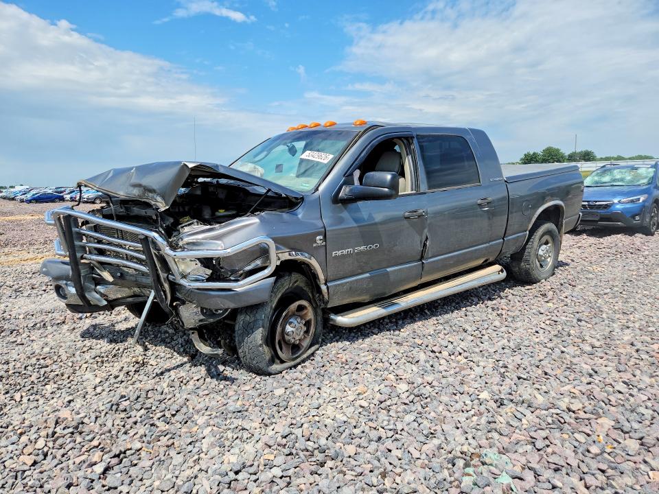 53429626 :رقم المزاد ، 3D7KS29C56G183403 vin ، 2006 Dodge Ram 2500 مزاد بيع