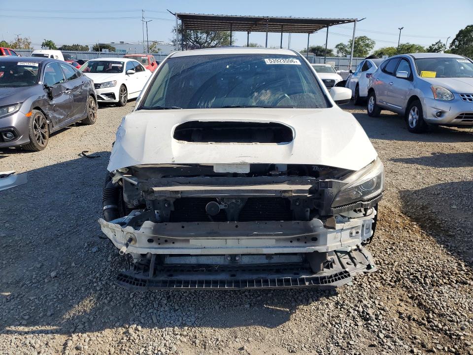 2020 Subaru Wrx მანქანა იყიდება აუქციონზე, vin: JF1VA1N67L8812235, აუქციონის ნომერი: 53923596