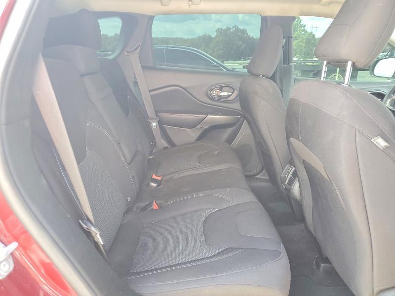 54691336 :رقم المزاد ، 1C4PJLCB9KD146094 vin ، 2019 Jeep Cherokee مزاد بيع