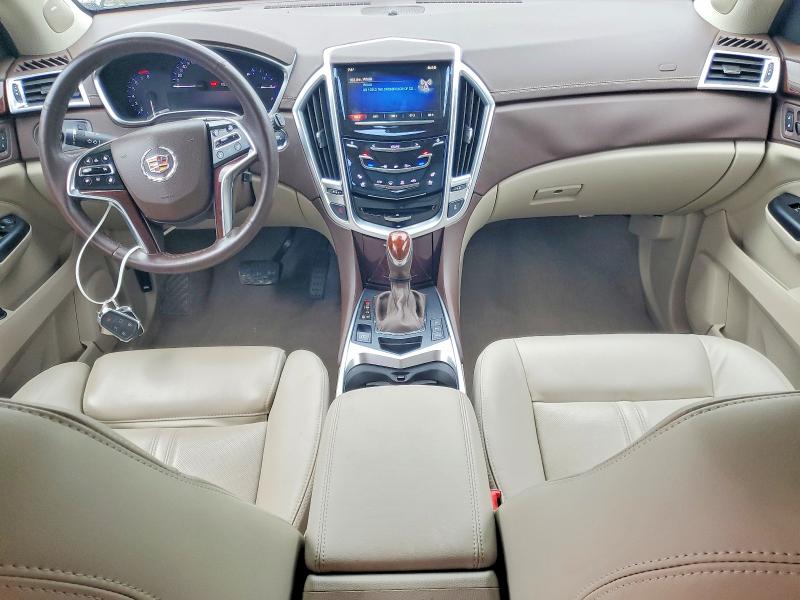 2015 Cadillac Srx მანქანა იყიდება აუქციონზე, vin: 3GYFNDE32FS561737, აუქციონის ნომერი: 52534286