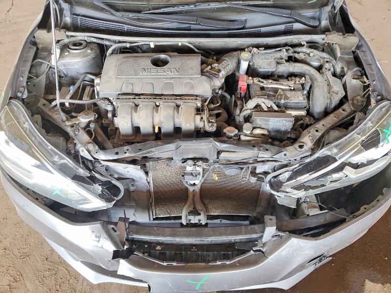 Aukcja sprzedaży 2018 Nissan Sentra, vin: 3N1AB7AP4JY264707, numer aukcji: 54675976