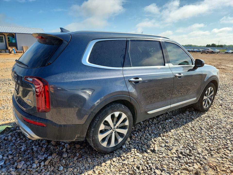 Aukcja sprzedaży 2020 Kia Telluride, vin: 5XYP64HC9LG060957, numer aukcji: 54813306