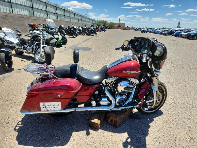 2016 Harley-davidson Flhxs მანქანა იყიდება აუქციონზე, vin: 1HD1KRM19GB685778, აუქციონის ნომერი: 53317586