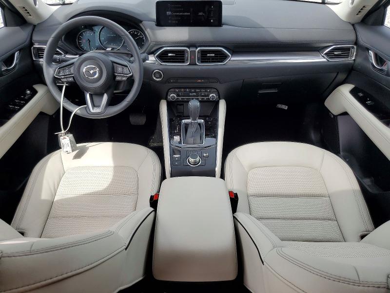 Продажа на аукционе авто 2025 Mazda Cx-5, vin: JM3KFBEM3S0646383, номер лота: 54124676