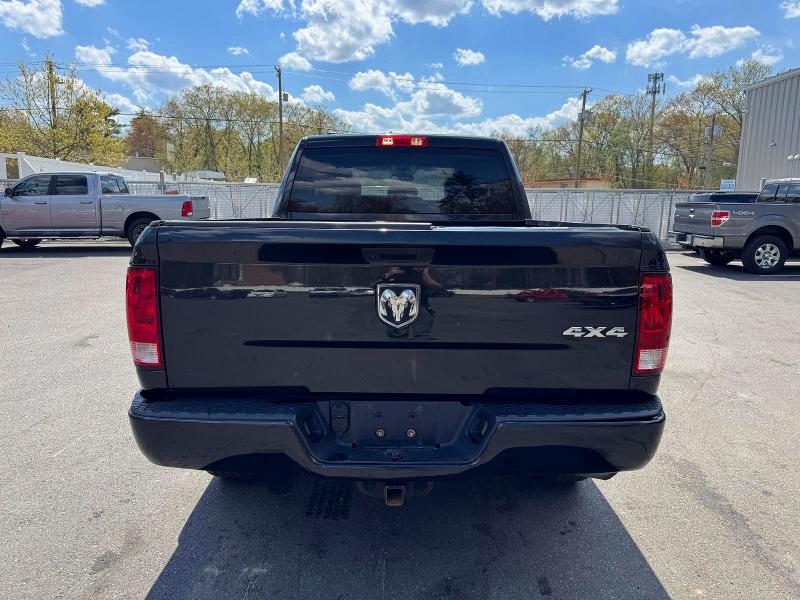 Продаж на аукціоні авто 2019 Ram 1500 Classic, vin: 1C6RR7FG5KS543160, номер лоту: 52880266