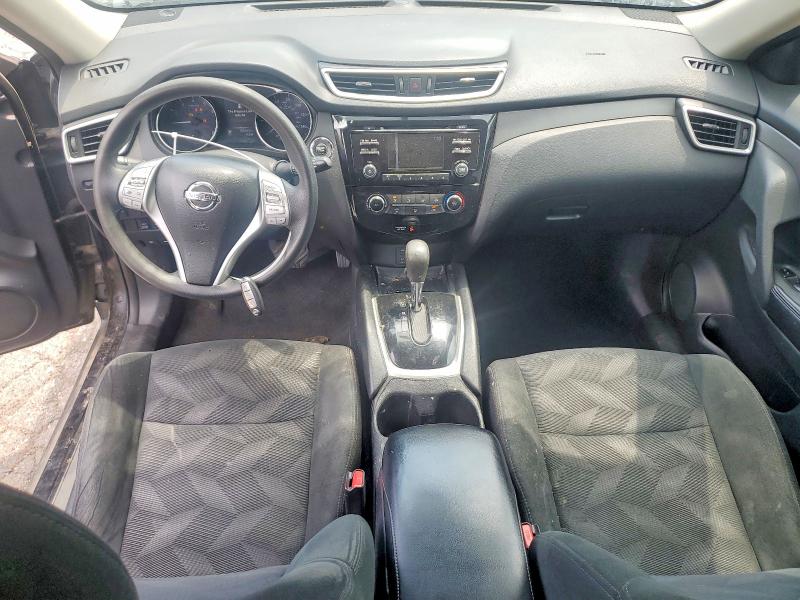 Продажа на аукционе авто 2016 Nissan Rogue, vin: 5N1AT2MV7GC858714, номер лота: 53966306