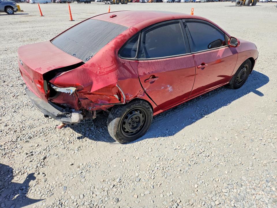 Продаж на аукціоні авто 2008 Hyundai Elantra, vin: KMHDU46D48U495147, номер лоту: 52079866
