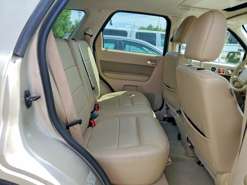 Продажа на аукционе авто 2011 Ford Escape, vin: 1FMCU9EGXBKB17180, номер лота: 54237326