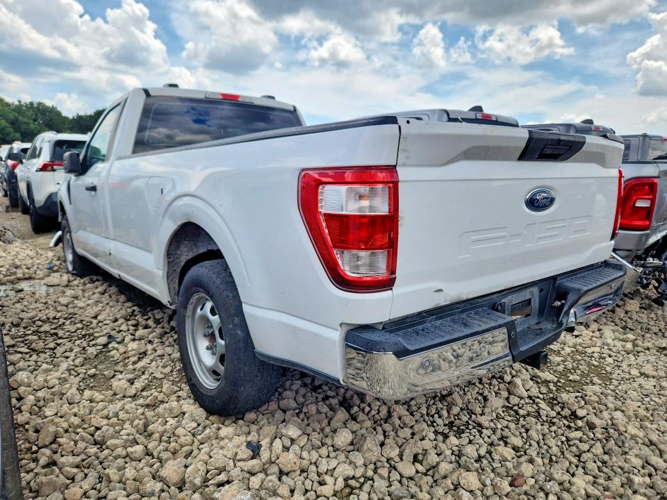 2022 Ford F150 მანქანა იყიდება აუქციონზე, vin: 1FTMF1C55NKF23748, აუქციონის ნომერი: 53206516