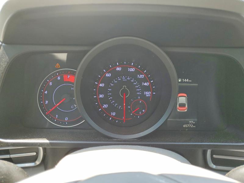 53563756 :رقم المزاد ، 5NPLM4AG5NH064517 vin ، 2022 Hyundai Elantra مزاد بيع