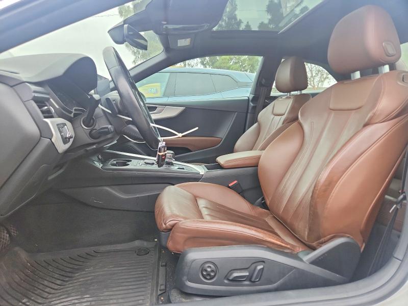 Продажа на аукционе авто 2018 Audi A5, vin: WAUSNAF53JA011313, номер лота: 53867226