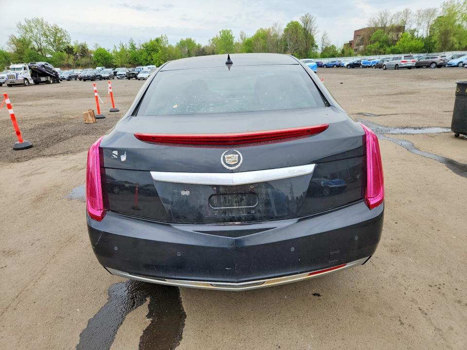 50476206 :رقم المزاد ، 2G61W5S36D9135781 vin ، 2013 Cadillac Xts مزاد بيع