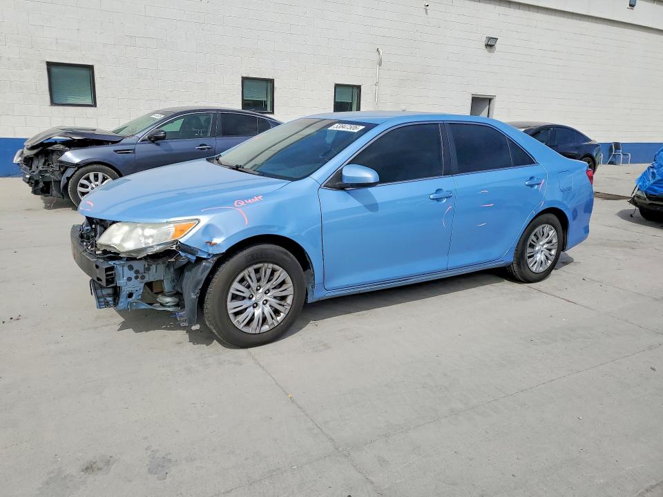 Aukcja sprzedaży 2012 Toyota Camry, vin: 4T1BF1FK5CU583101, numer aukcji: 53847506