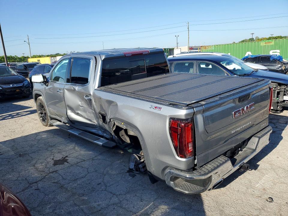 Продажа на аукционе авто 2024 Gmc Sierra, vin: 3GTUUDED0RG130488, номер лота: 53294486