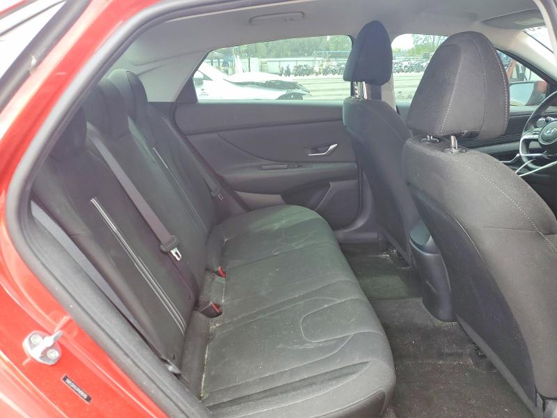 Aukcja sprzedaży 2023 Hyundai Elantra, vin: 5NPLS4AG1PH098785, numer aukcji: 52425826
