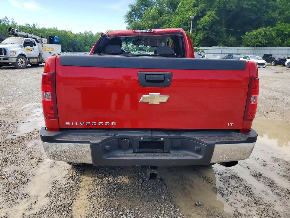 Aukcja sprzedaży 2009 Chevrolet Silverado, vin: 1GCHK59K39E163868, numer aukcji: 52680236