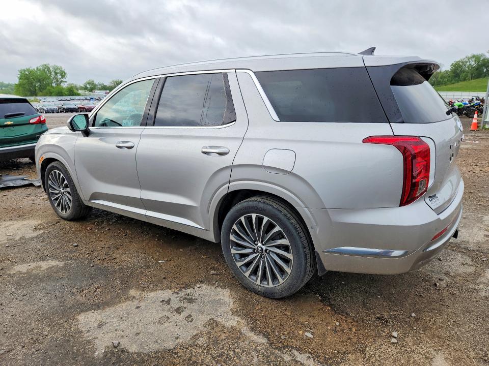 Продажа на аукционе авто 2025 Hyundai Palisade, vin: KM8R7DGE3SU908073, номер лота: 53480366