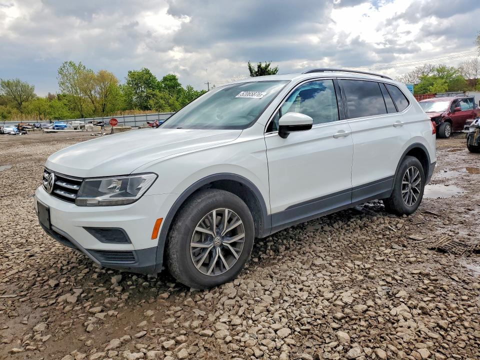 Aukcja sprzedaży 2019 Volkswagen Tiguan, vin: 3VV2B7AX6KM004885, numer aukcji: 52065876