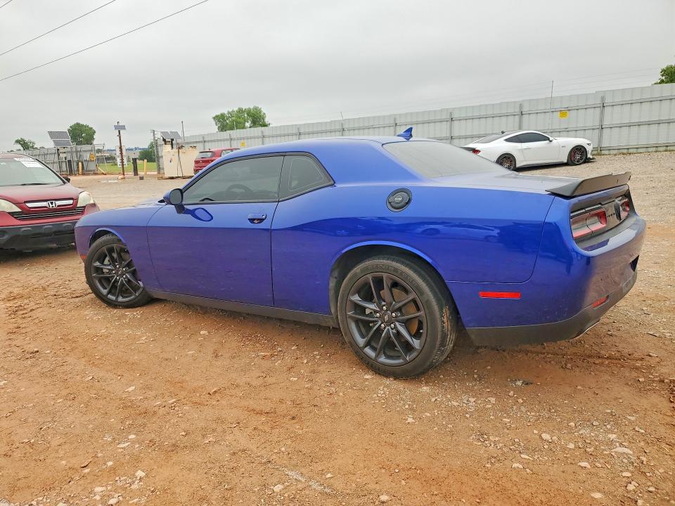 Aukcja sprzedaży 2022 Dodge Challenger, vin: 2C3CDZKG1NH231061, numer aukcji: 54153176