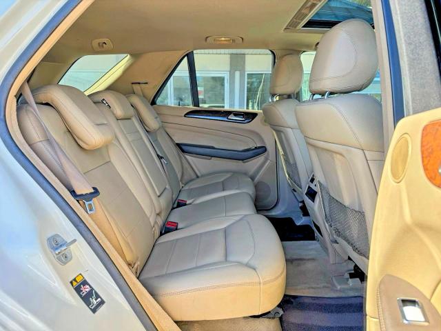 52711306 :رقم المزاد ، 4JGDA5HB4CA053991 vin ، 2012 Mercedes-benz Ml مزاد بيع