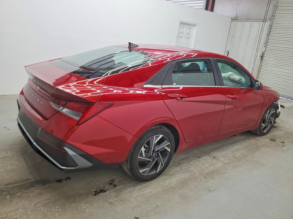 Aukcja sprzedaży 2025 Hyundai Elantra, vin: KMHLS4DG3SU934084, numer aukcji: 54513676