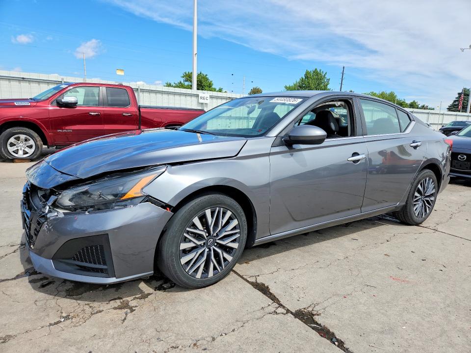 2023 Nissan Altima მანქანა იყიდება აუქციონზე, vin: 1N4BL4DV8PN318044, აუქციონის ნომერი: 54480826