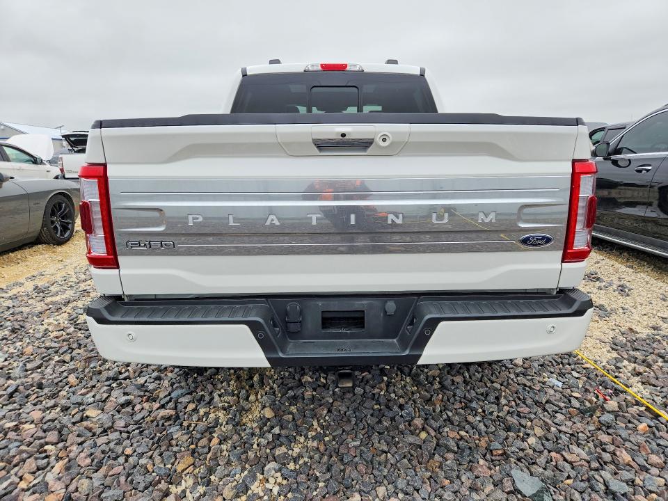 Aukcja sprzedaży 2023 Ford F150, vin: 1FTFW1ED2PFB29424, numer aukcji: 53325216