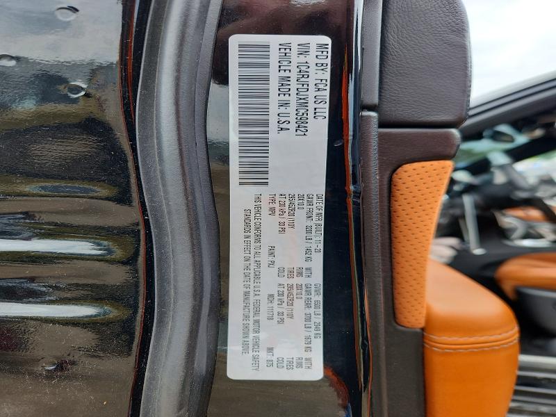 Продаж на аукціоні авто 2021 Jeep Grand Cherokee, vin: 1C4RJFDJXMC598421, номер лоту: 54261126