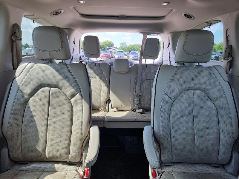 2020 Chrysler Pacifica მანქანა იყიდება აუქციონზე, vin: 2C4RC1GG9LR151954, აუქციონის ნომერი: 53664486